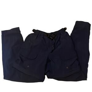 REI Classic Navy Active Wear Pant. S